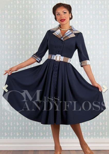 Miss Candyfloss - Griselda-Lee Swingkleid