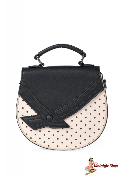 Banned - HELLO SUNSHINE SHOULDER BAG Crem