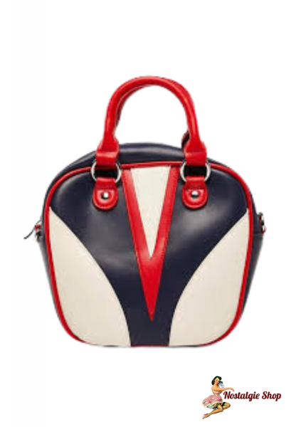 Banned - Superstar Mini Bowling Bag