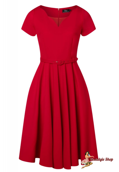 Vintage Diva - BETH SWING DRESS